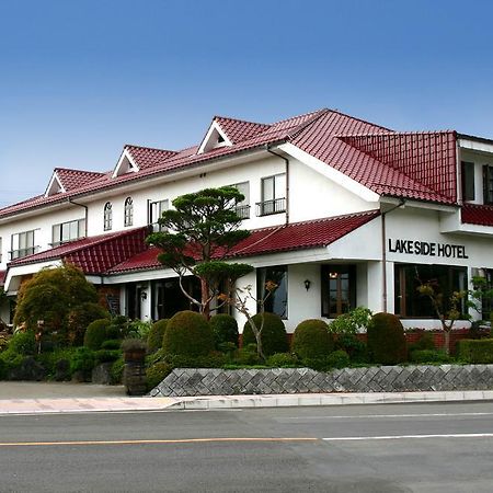 Kawaguchiko Lakeside Hotel Fudzsikavagucsiko Kültér fotó