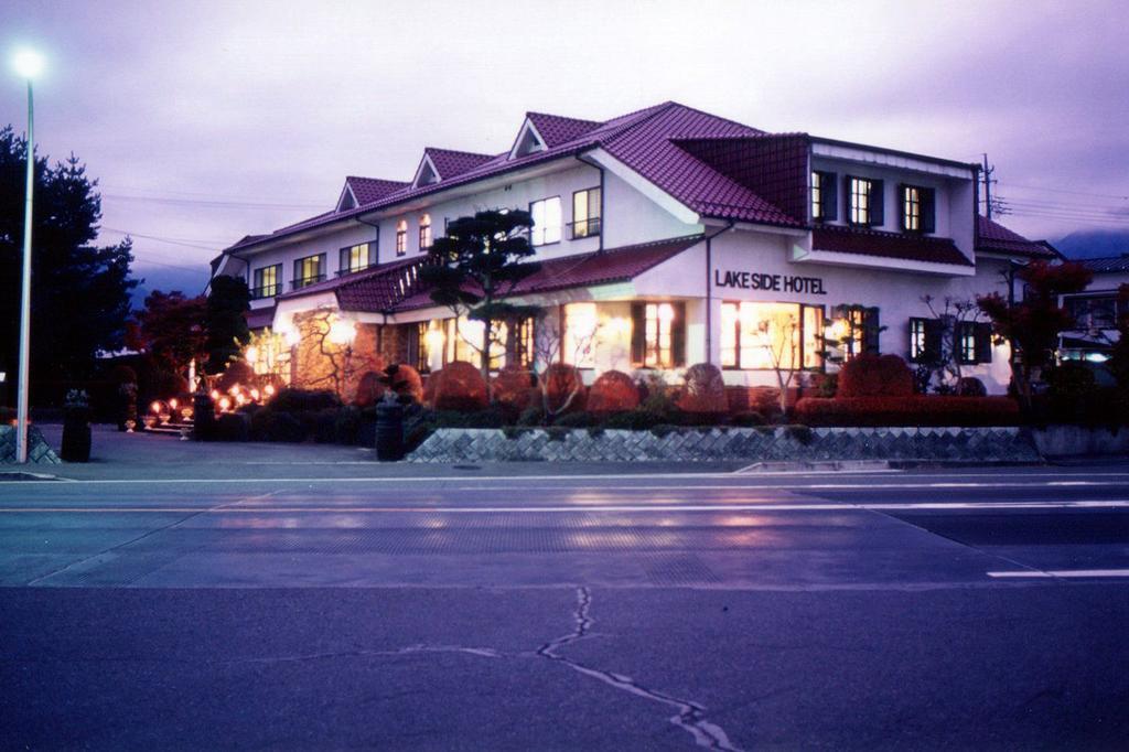 Kawaguchiko Lakeside Hotel Fudzsikavagucsiko Kültér fotó