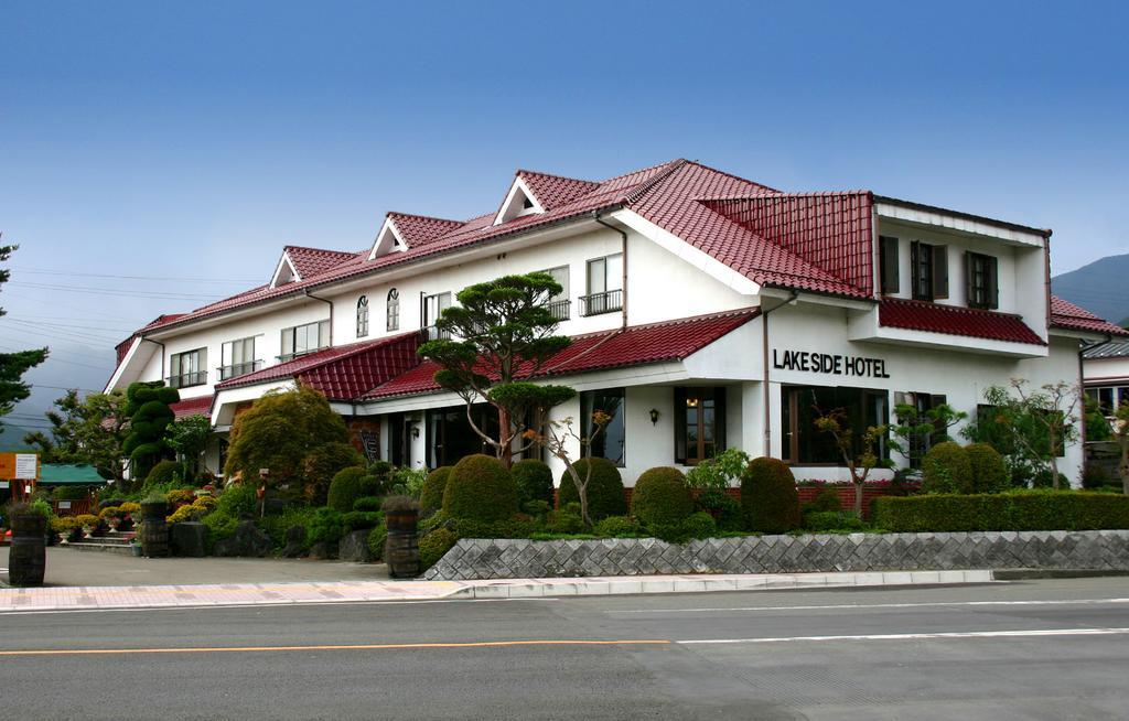 Kawaguchiko Lakeside Hotel Fudzsikavagucsiko Kültér fotó